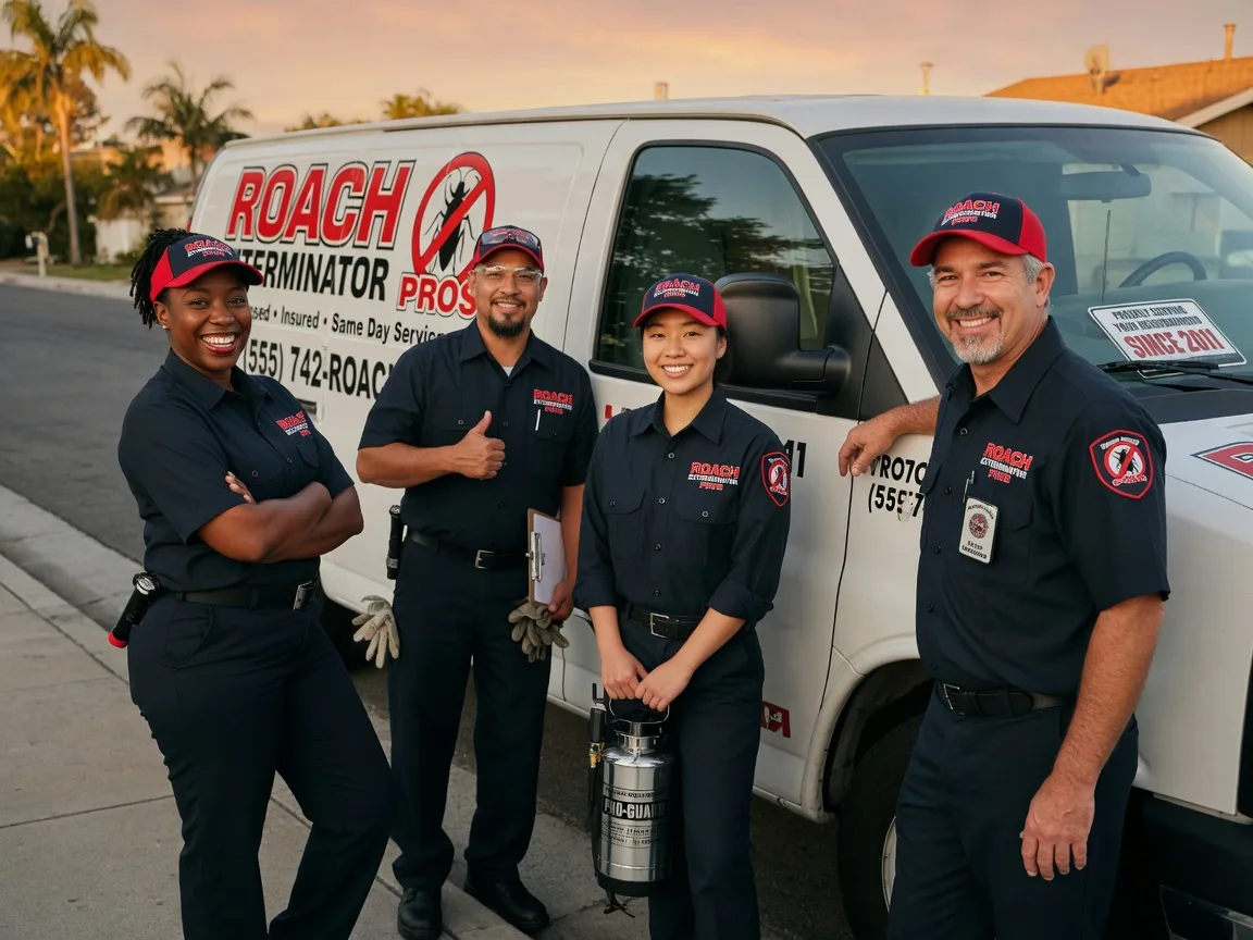 Pest Control Roach Exterminator company in Twisp, WA